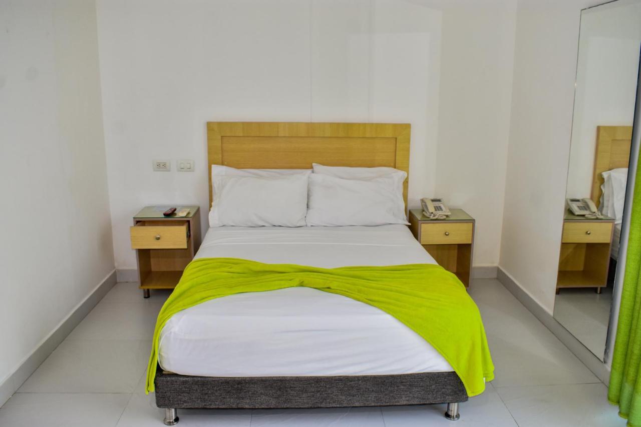 Hotel Isla Capri Cartagena Esterno foto