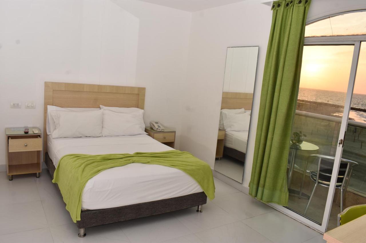 Hotel Isla Capri Cartagena Esterno foto