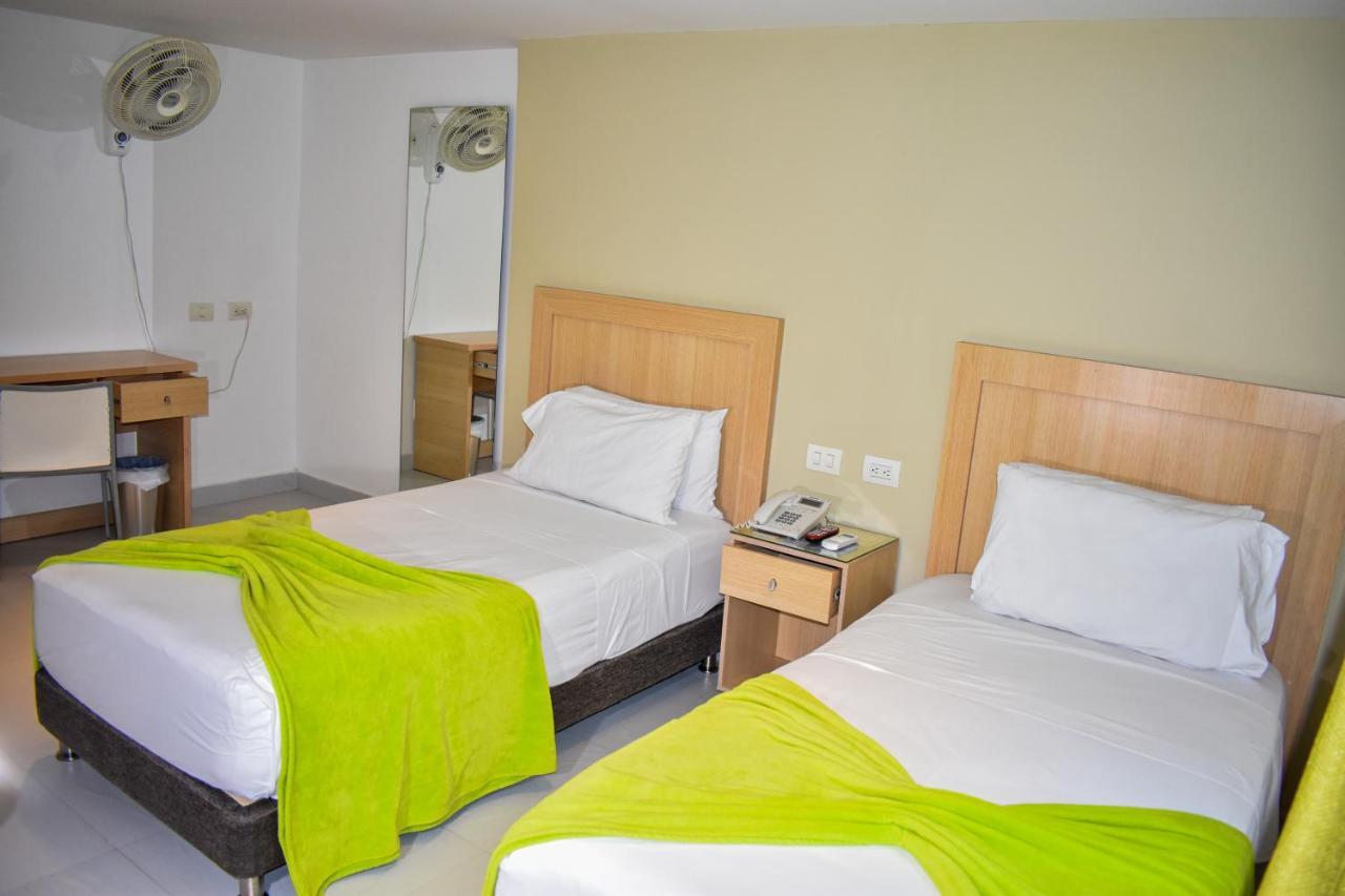 Hotel Isla Capri Cartagena Esterno foto